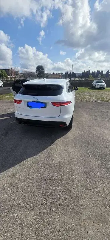 Usata Jaguar E-Pace 179 CV (131 kW) 2018 SUV