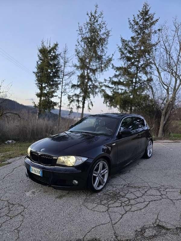 Usata BMW 120 Efficient Dynamics 177 CV (130 kW) 2008 Utilitaria