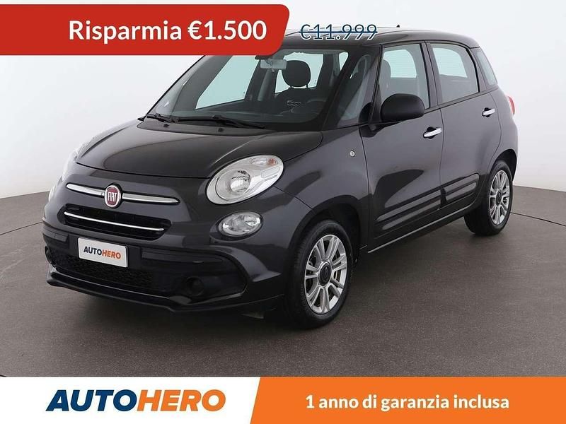 Grigio Usata 2019 Fiat 500L Urban Monovolume | 10.499 € (Ottimo prezzo) - Immagine 1/3