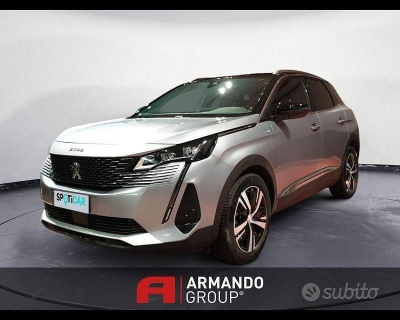 Grigio Usata 2024 Peugeot 3008 GT SUV | 25.900 € (Cara) - Immagine 1/4