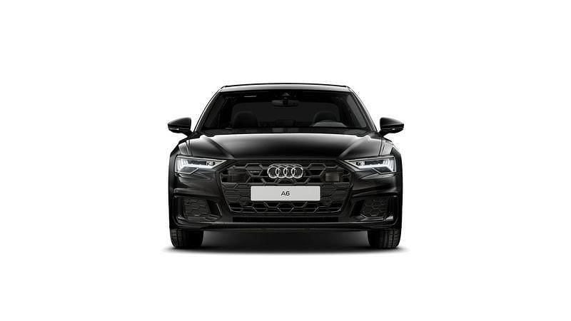 Usata Audi A6 Business 204 CV (150 kW) 2025 Nero mythos metallizzato Berlina