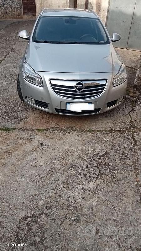 Usata Opel Insignia 2010 Station wagon