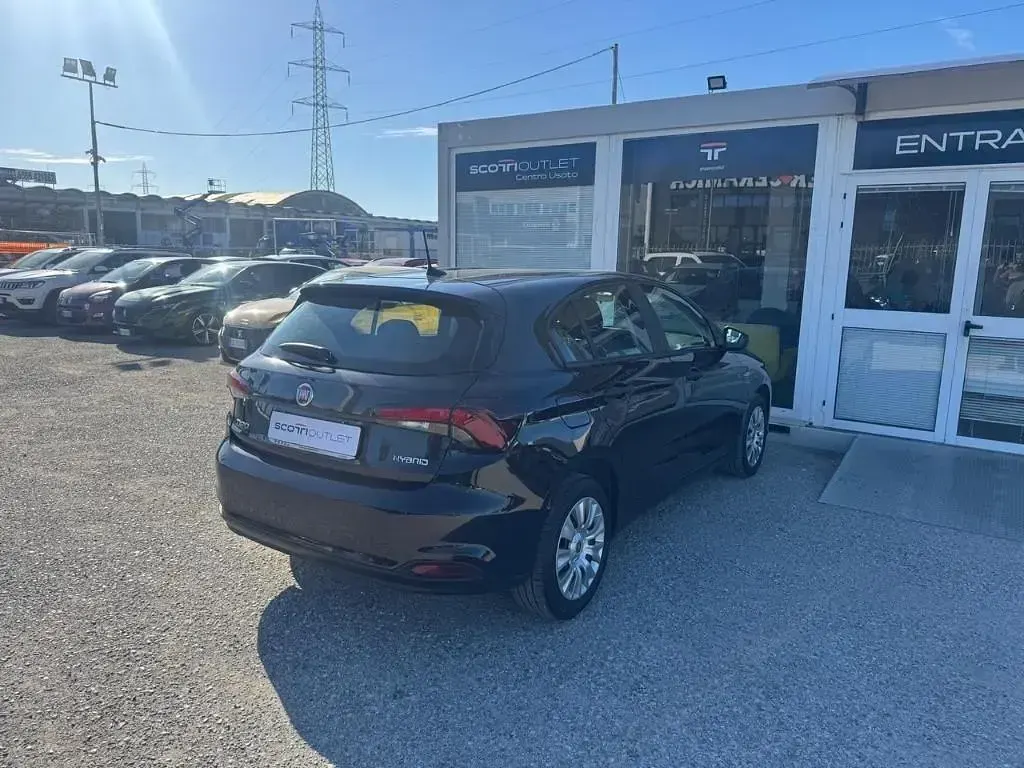 Usata Fiat Tipo 130 CV (95 kW) 2024 Nero Utilitaria