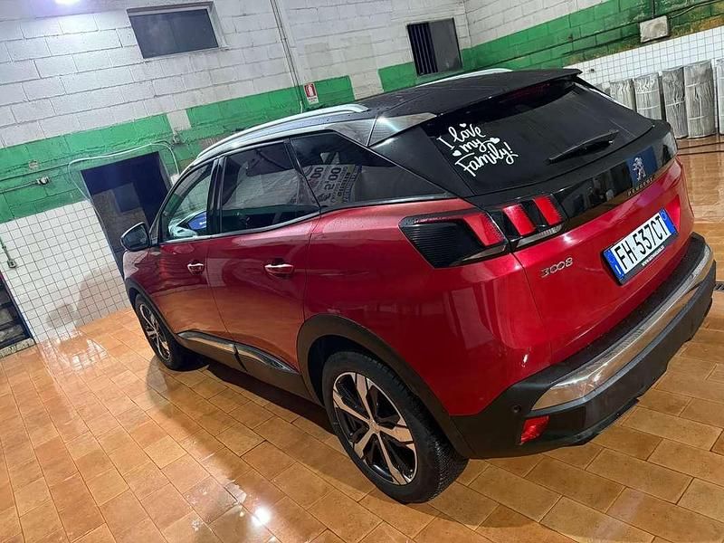 Usata Peugeot 3008 Allure 120 CV (88 kW) 2017 SUV