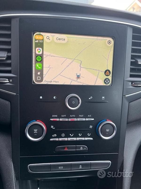 Usata Renault Mégane GrandTour 2018 Station wagon