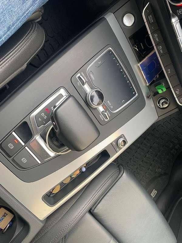 Usata Audi Q5 Business 190 CV (139 kW) 2018 Bianco SUV