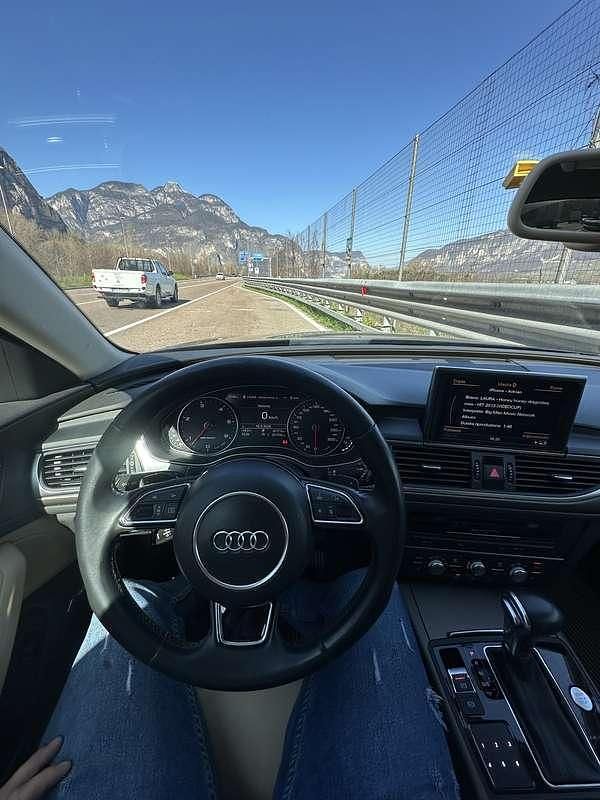 Usata Audi A6 Allroad 313 CV (230 kW) 2014 Station wagon