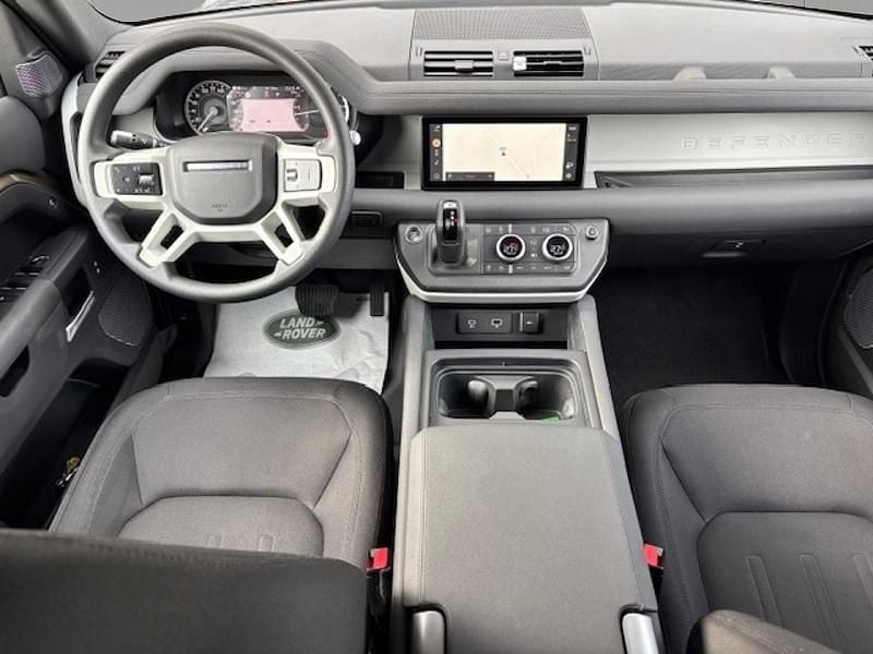 Käytetty Land Rover Defender 200 HP (147 kW) 2021 Gondwana stone gloss Katumaasturi