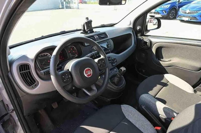 Usata Fiat Panda City Life 70 CV (51 kW) 2022 Grigio Utilitaria