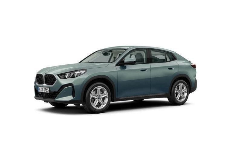 Nuova BMW X2 Efficient Dynamics 163 CV (119 kW) 2025 Grigio SUV