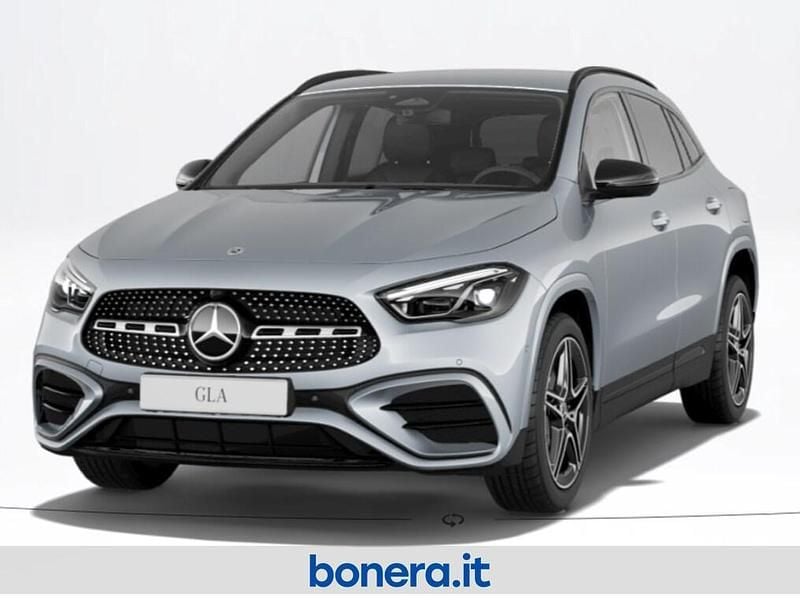Nuova Mercedes GLA200 Advanced Plus 150 CV (110 kW) 2025 Argento SUV