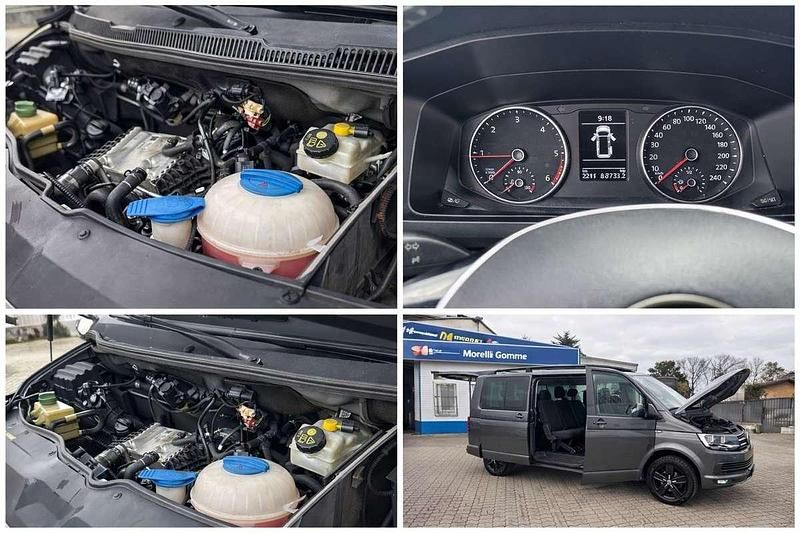 Usata VW T6 150 CV (110 kW) 2018 Furgone