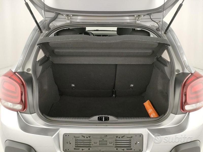 Usata Citroën C3 PureTech 83 CV (61 kW) 2024 Steel grey Berlina