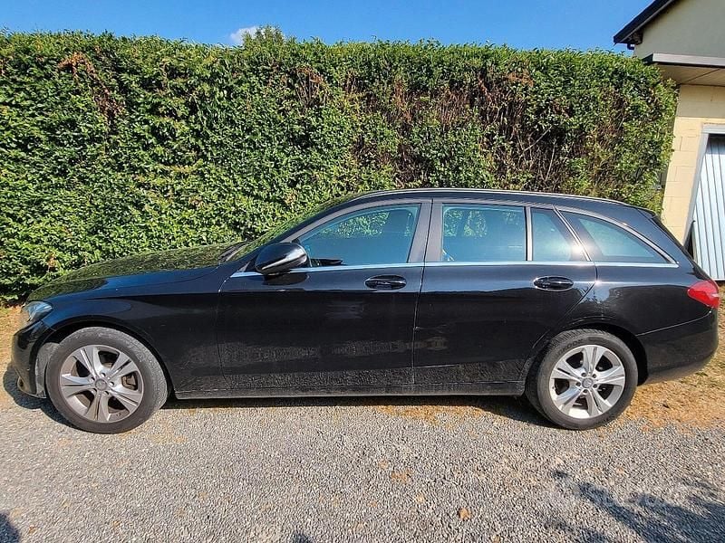 Usata Mercedes C180 2015 Station wagon