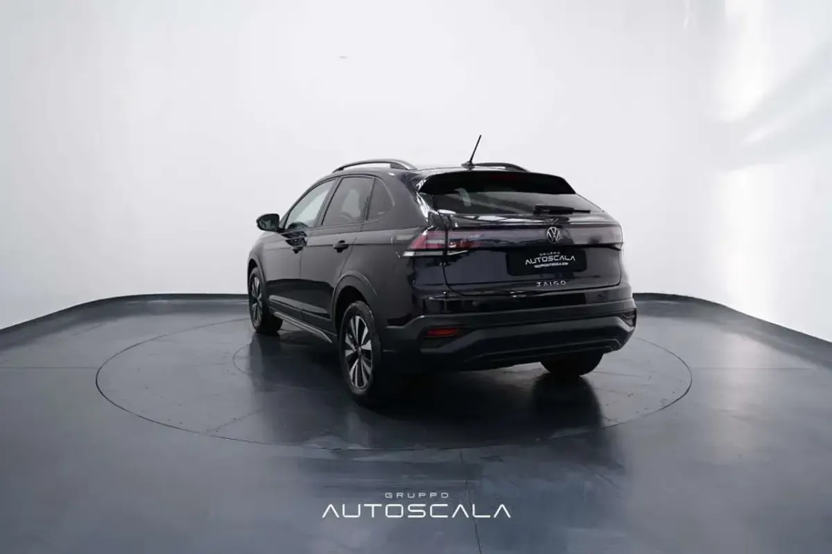 Brugt VW Taigo Life 110 HK (80 kW) 2024 Sort SUV