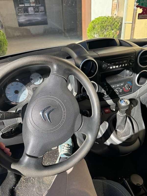 Usata Citroën Berlingo Feel 99 CV (72 kW) 2017 Argento Monovolume