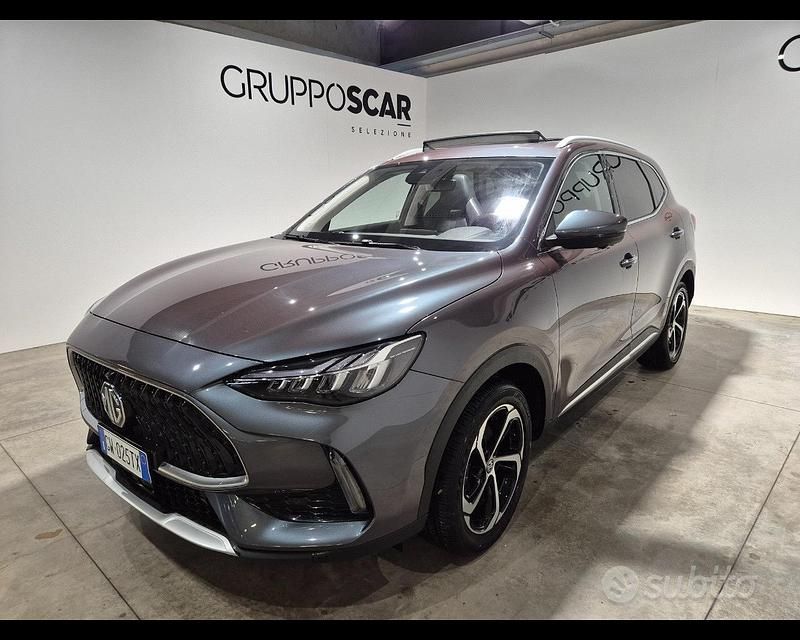 Usata MG HS Luxury 2024 Grigio SUV