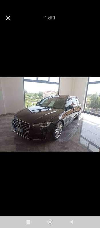 Usata 2015 Audi A6 Advanced Station wagon | 17.500 € (Molto cara) - Immagine 1/1