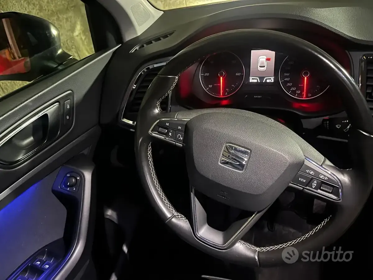 Usata Seat Ateca 115 CV (84 kW) 2018 SUV