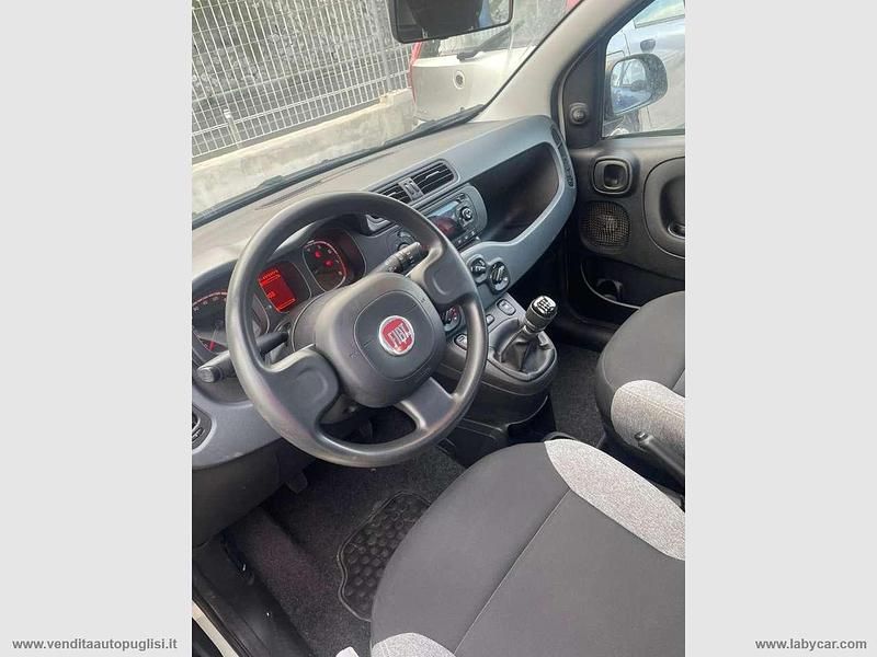 Usata Fiat Panda S 70 CV (51 kW) 2021 Bianco Utilitaria