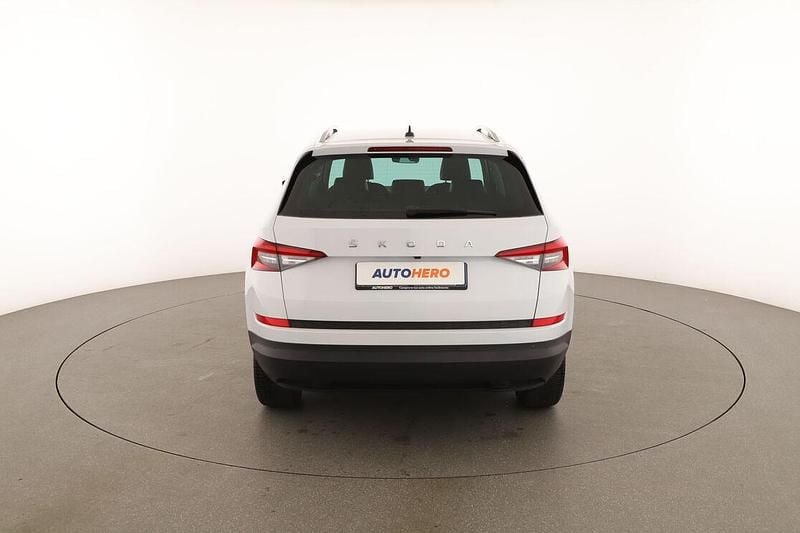 Usata Skoda Kodiaq Style 150 CV (110 kW) 2020 Bianco SUV