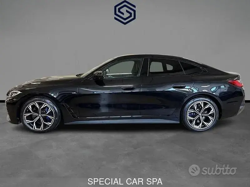 Usata BMW i4 419 kW (571 CV) 2022 Nero Berlina