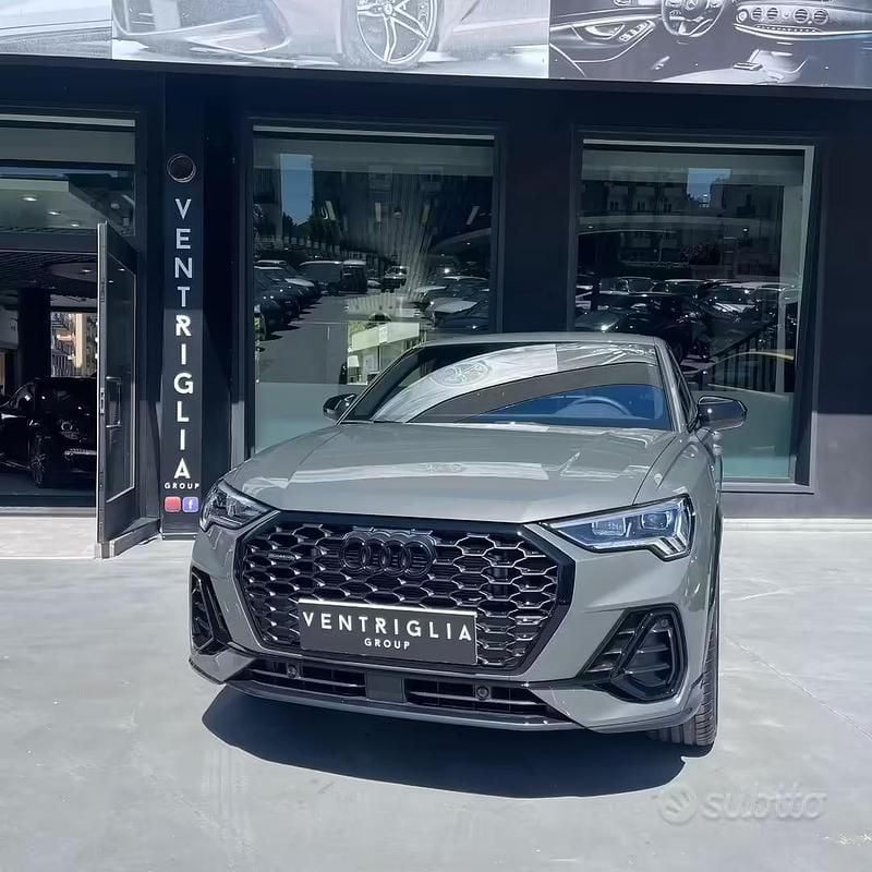 Nuova Audi Q3 Sportback Ambiente 193 CV (141 kW) 2025 Other SUV