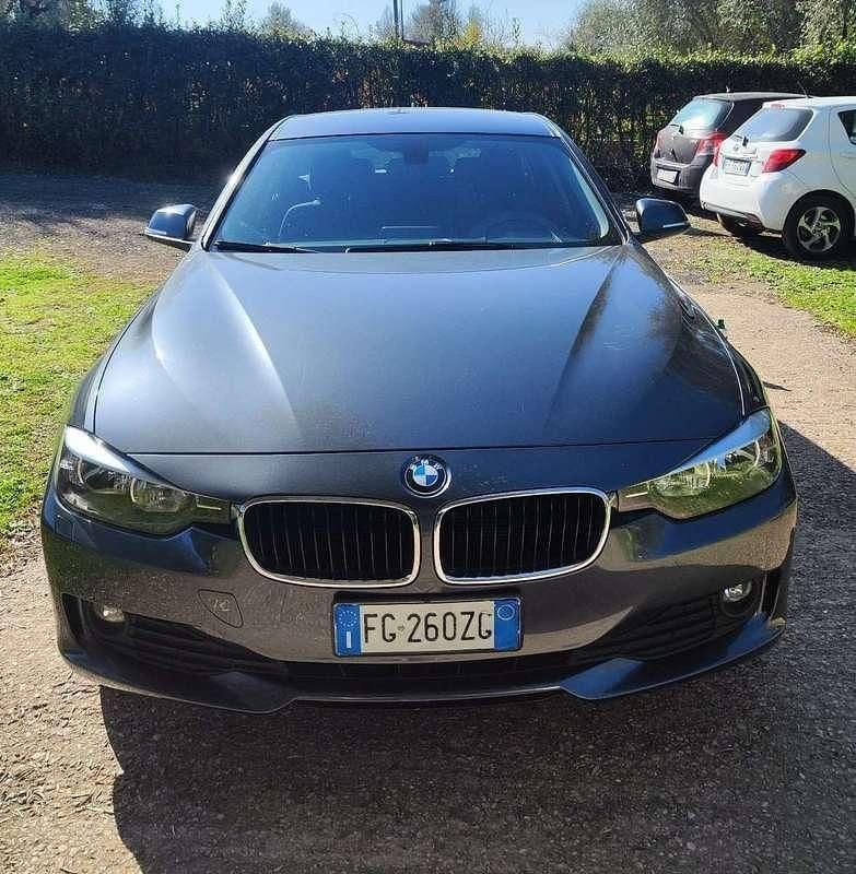 Usata BMW 320 Advantage 184 CV (135 kW) 2015 Station wagon