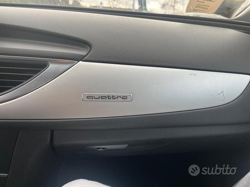 Usata Audi A6 Business 272 CV (200 kW) 2016 Grigio Berlina