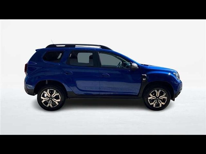 Usata Dacia Duster Journey 101 CV (74 kW) 2023 Blu chiaro SUV