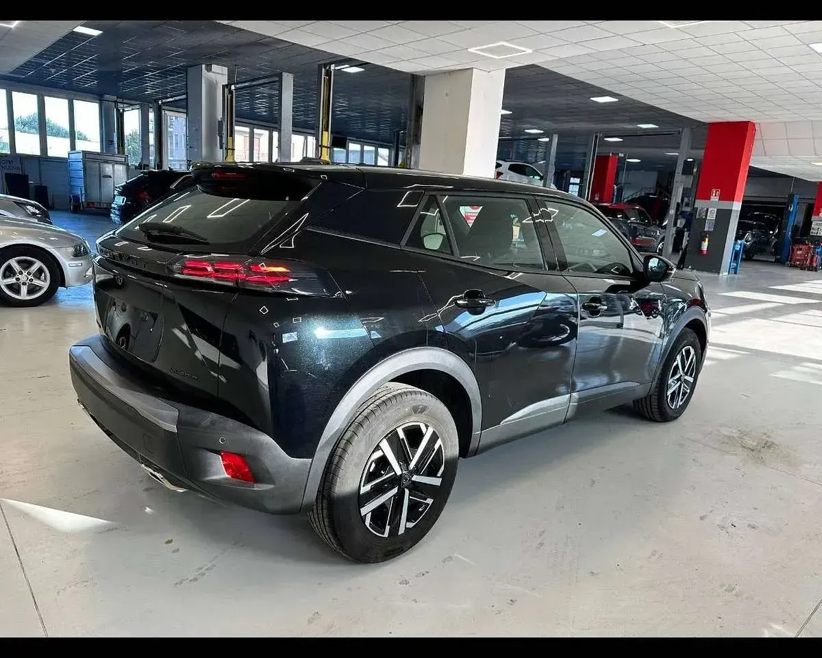 Usata Peugeot 2008 Style 145 CV (106 kW) 2025 Nero perla SUV