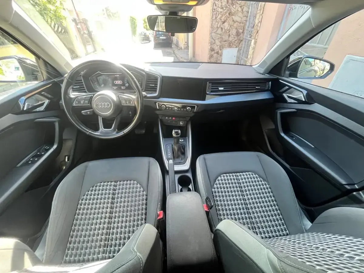 Usata Audi A1 Sportback S-Line 116 CV (85 kW) 2018 Utilitaria