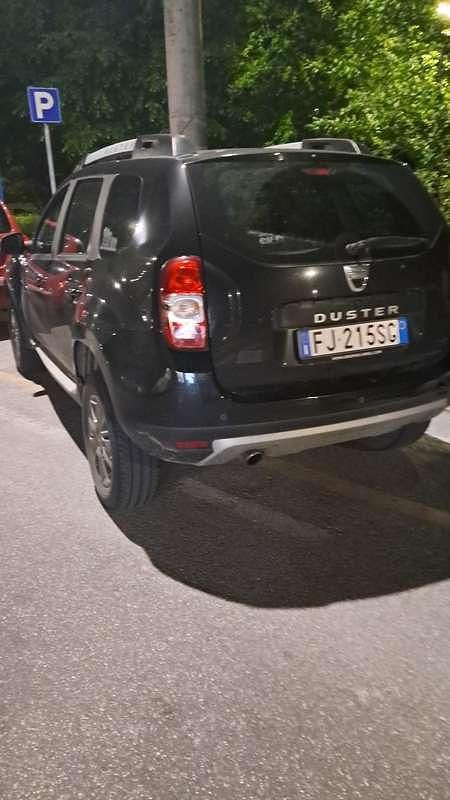 Usata Dacia Duster Black Shadow 114 CV (83 kW) 2017 SUV