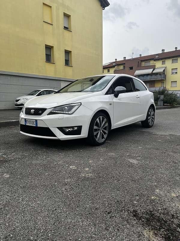 Usata 2016 Seat Ibiza SC FR Due volumi | 7200 € (Buon prezzo) - Immagine 1/4