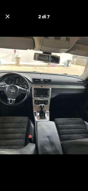 Usata VW Passat Highline 110 CV (80 kW) 2010 Station wagon