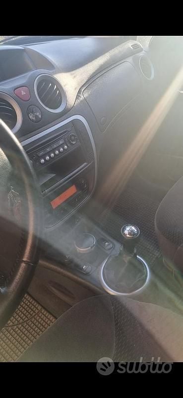 Usata Citroën C3 70 CV (51 kW) 2008 Grigio Utilitaria