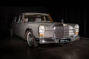 Usata Mercedes 600 250 CV (183 kW) 1969 Grigio Berlina