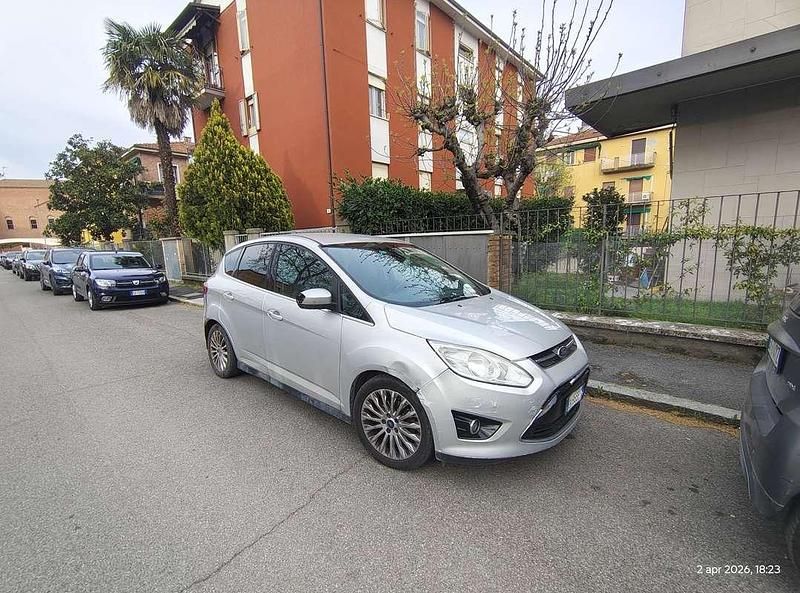 Usata Ford C-MAX Titanium 116 CV (85 kW) 2012 Monovolume