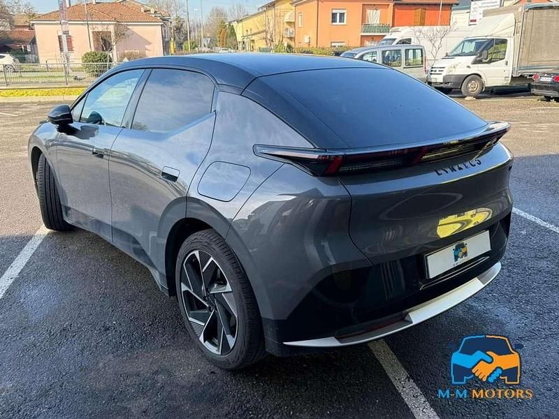 Usata Lynk & Co 02 200 kW (272 CV) 2025 Grigio SUV
