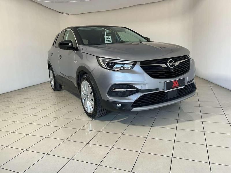 Occasion Opel Grandland X Innovation 131 ch (96 kW) 2020 Gris SUV
