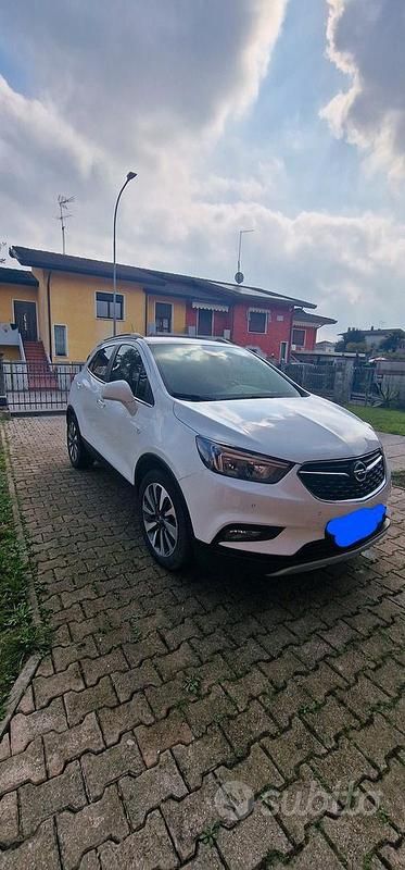 Usata Opel Mokka 2018 SUV