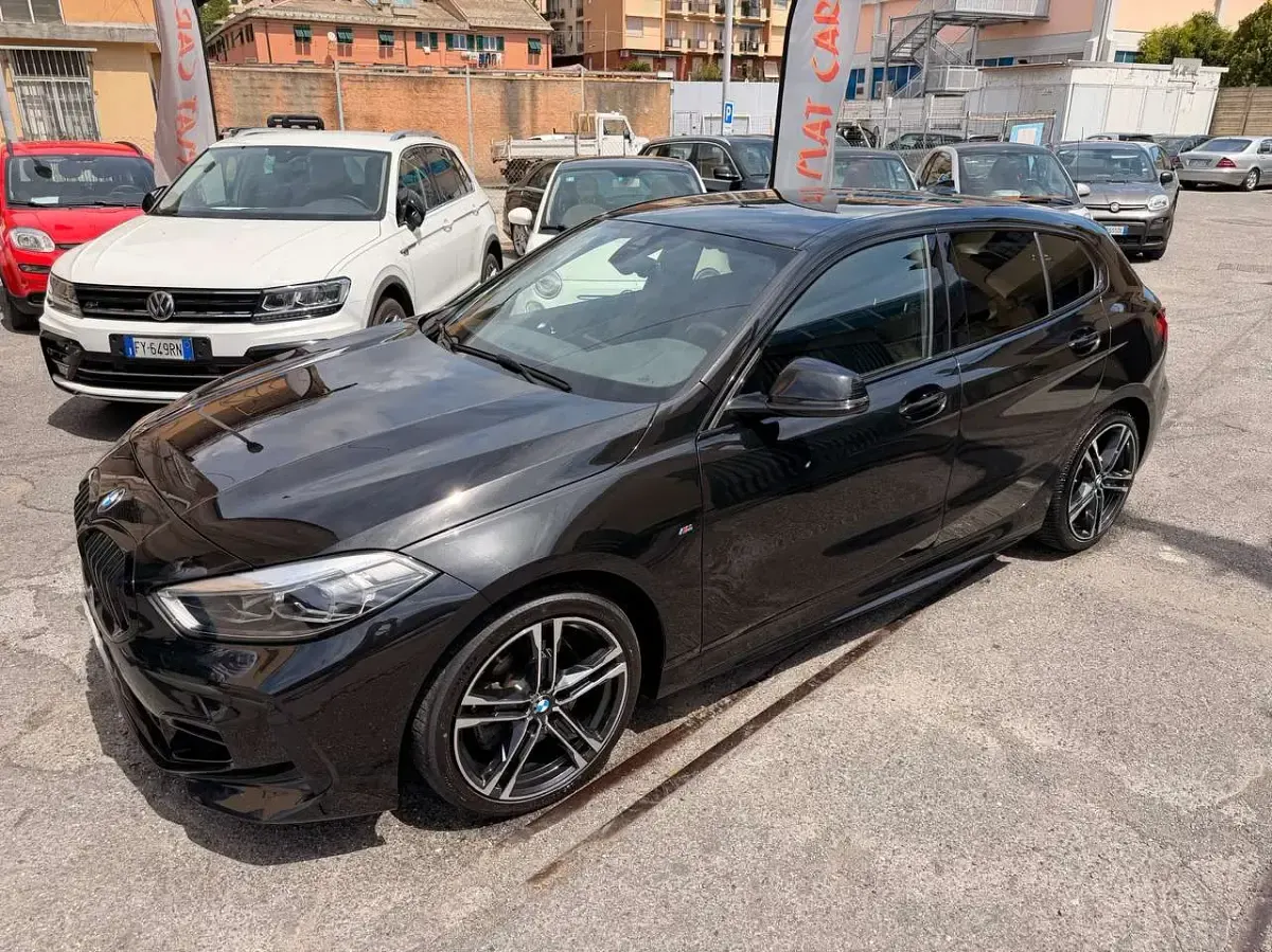 Usata BMW 118 M Sport 150 CV (110 kW) 2024 Nero Utilitaria