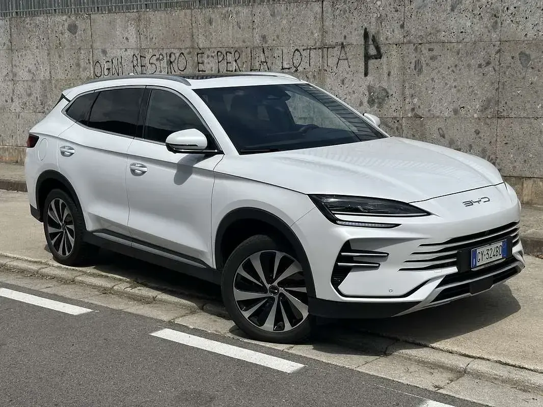 Usata BYD Seal U Comfort 98 CV (72 kW) 2025 SUV