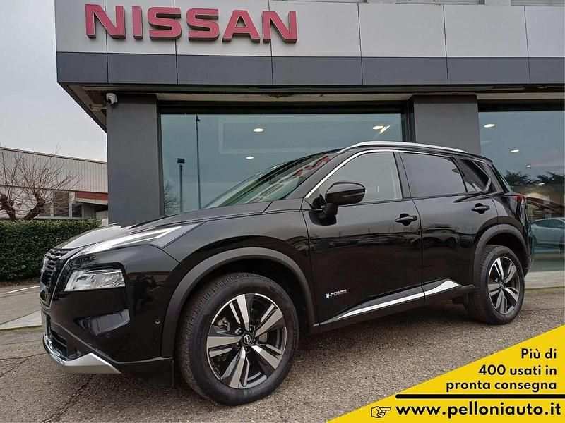 Nero Usata 2022 Nissan X-Trail Tekna SUV | 26.450 € (Super prezzo) - Immagine 1/4