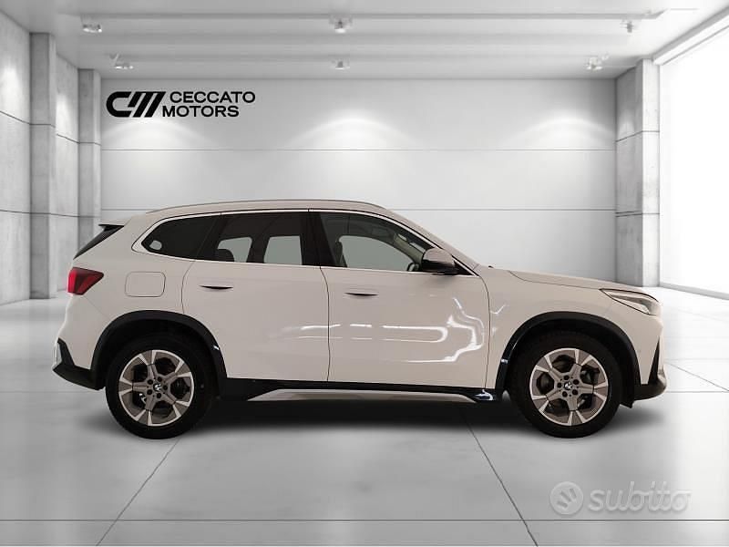 Usata BMW X1 xLine 150 CV (110 kW) 2023 Bianco SUV