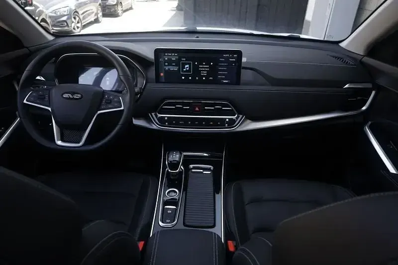 Usata EVO Evo 7 174 CV (127 kW) 2025 Bianco SUV