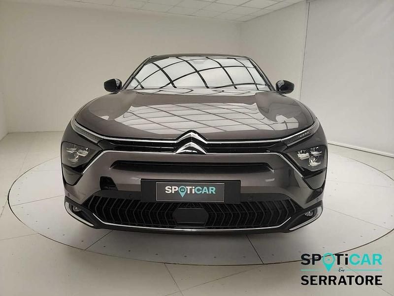Usata Citroën C5 X Shine 224 CV (164 kW) 2023 Grigio Station wagon