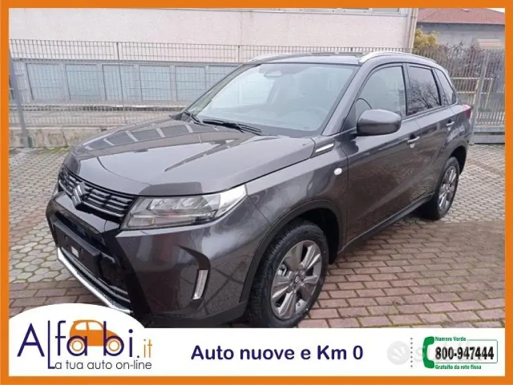 Nuova Suzuki Vitara Cool 110 CV (80 kW) 2026 Grigio SUV