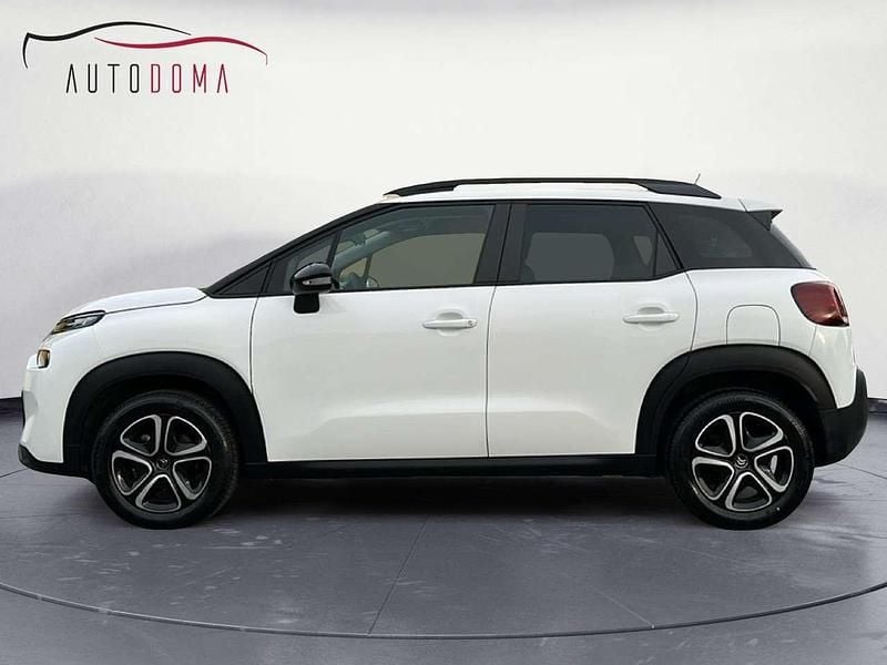 Usata Citroën C3 Aircross Feel 110 CV (80 kW) 2022 Bianco SUV