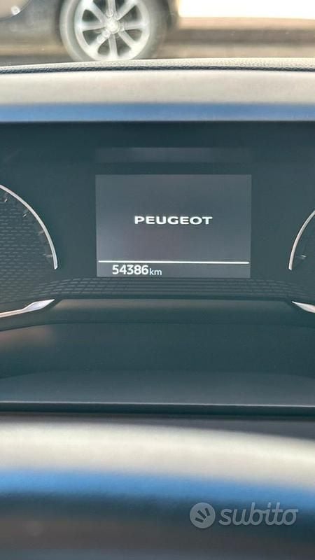 Usata Peugeot 208 2021 Grigio Utilitaria